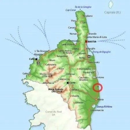 Confort Ile de Diane