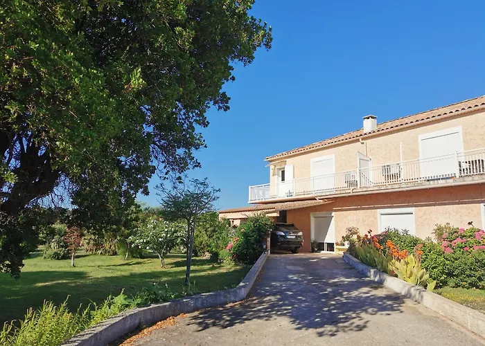 公寓 Confort Ile de Diane