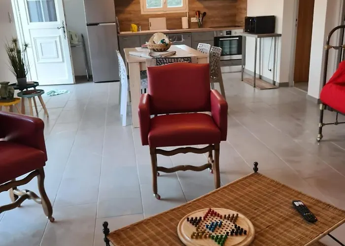 Confort Ile de Diane