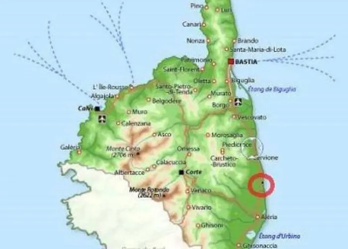 Confort Ile de Diane